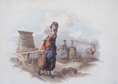 Tuğlacı, 1808 by William Henry Pyne