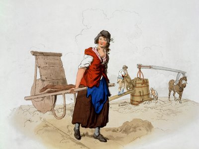 Brick Maker, William Miller tarafından yayınlanan 