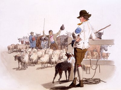 The Costumes of Great Britain, pub