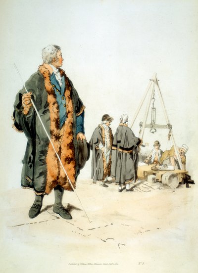 Londra Wardmote Inquest