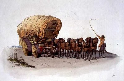 Vagon, William Miller tarafından yayınlanan 