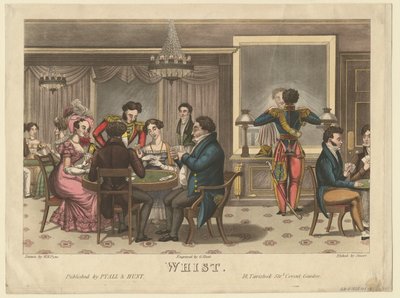 ıslık, 1825 by William Henry Pyne