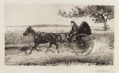 Bir Hoss Shay by William Henry Shelton