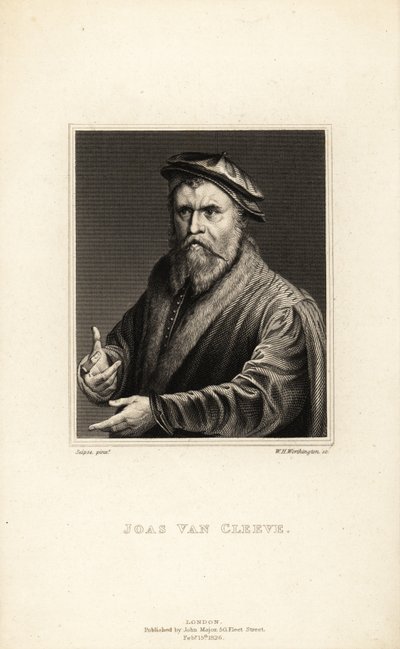 Joos van Cleve
