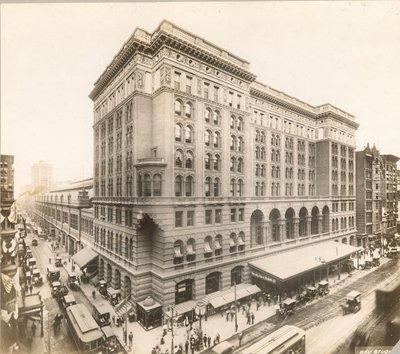 Pazar Caddesi 12., Philadelphia by William Herman Rau