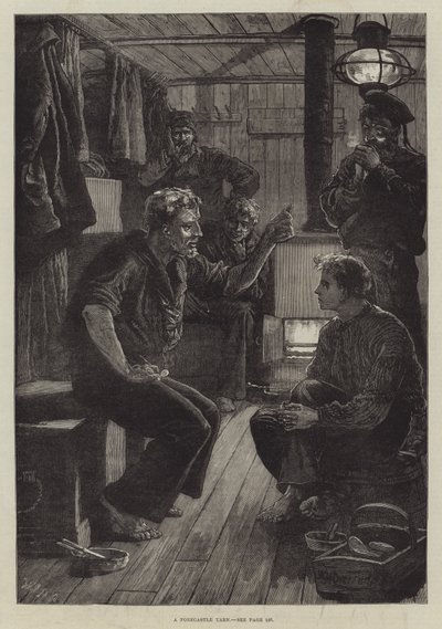 Bir Tahmin İpliği by William Heysham Overend