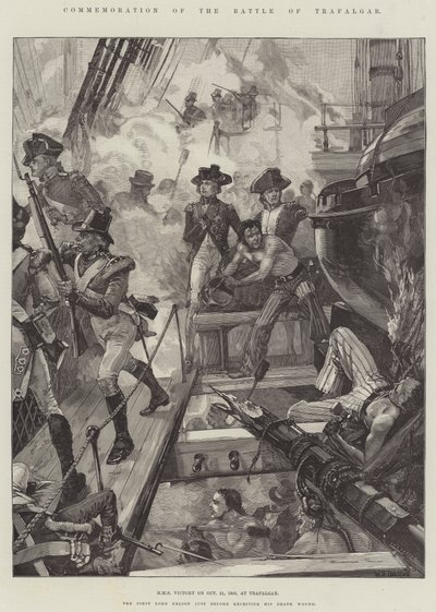 Trafalgar Savaşı
