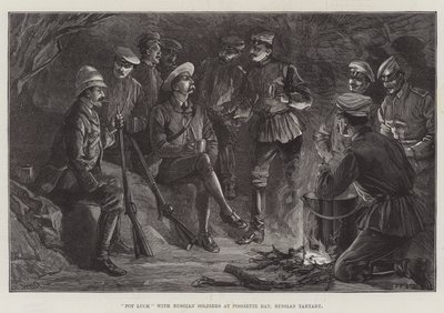 Rus Tartary Possiette Koyu