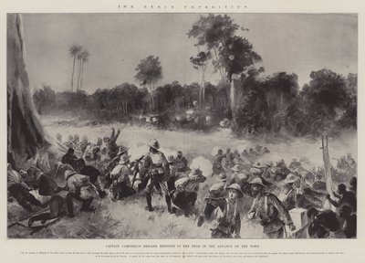 Benin Seferi by William Heysham Overend