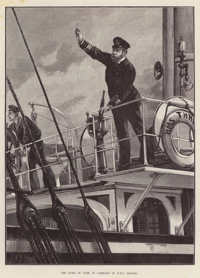 York Dükü HMS Pamukçuk