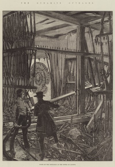 Dinamit Öfkeleri by William Heysham Overend