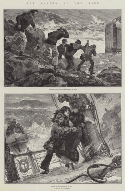 Madenin Efendisi by William Heysham Overend