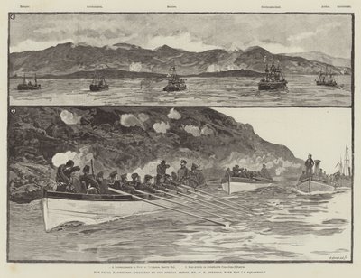Deniz Manevraları by William Heysham Overend