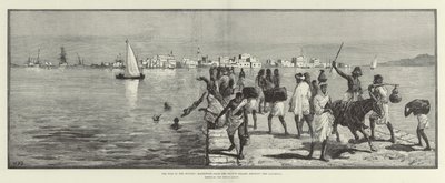 İkinci Adadan Soudan, Massowah