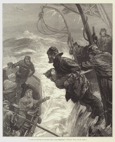 Kış Masalı by William Heysham Overend
