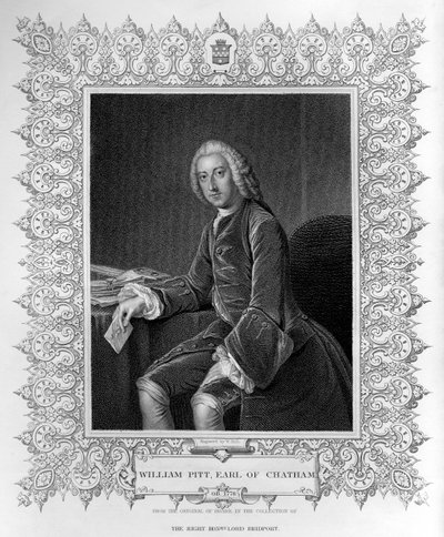 Chatham Kontu William Pitt