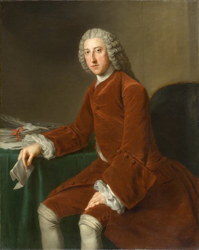 William Pitt, daha sonra Chatham