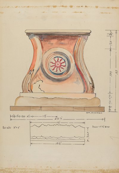 vaftiz yazı tipi by William Hoffman