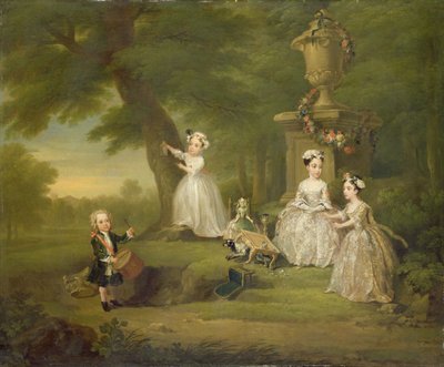  by William Hogarth