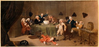  by William Hogarth