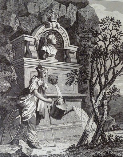 Sanatçı Sergisi Kataloğu by William Hogarth