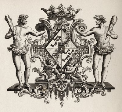 ಕೆಂಡಾಲ್‌ನ ಡಚೆಸ್‌ನ ಕೋಟ್ ಆಫ್ ಆರ್ಮ್ಸ್, 
