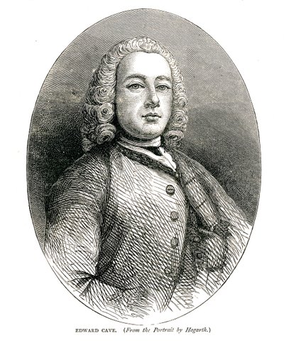 Edward Mağarası, c.1700