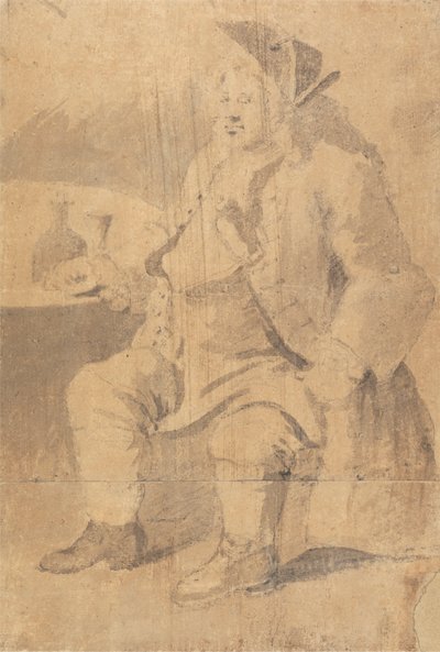 Gabriel Avı by William Hogarth