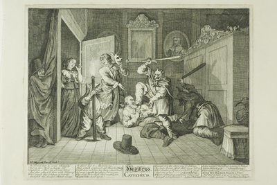  by William Hogarth