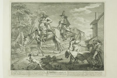  by William Hogarth