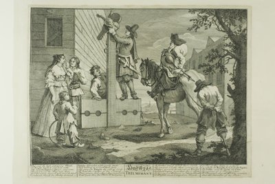  by William Hogarth
