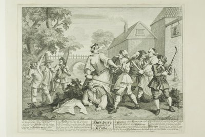  by William Hogarth