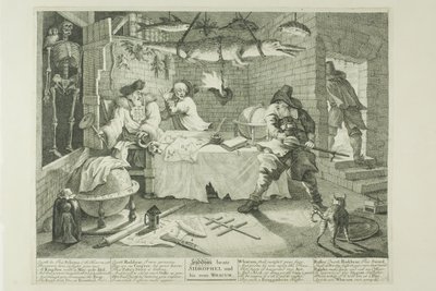  by William Hogarth