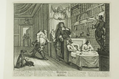  by William Hogarth