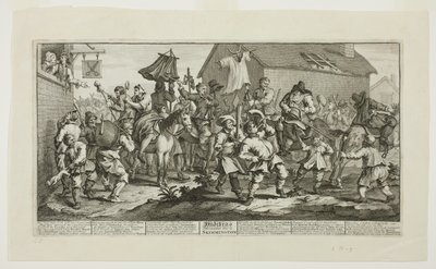  by William Hogarth