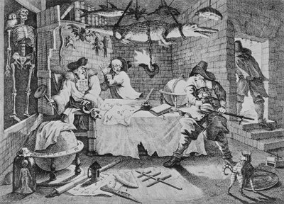 Hudibras, Samuel Butler
