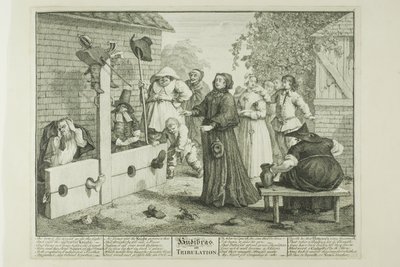 Hudibras Sıkıntı İçinde, Hudibras