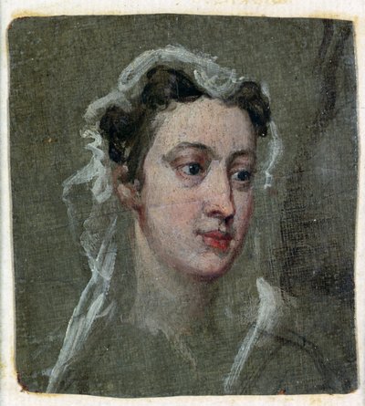 Lavinia Fenton (1708-60), 1728