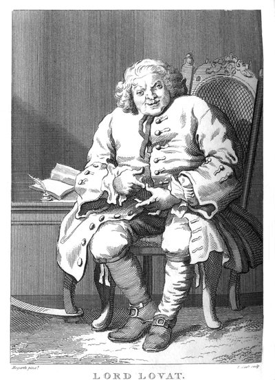  by William Hogarth