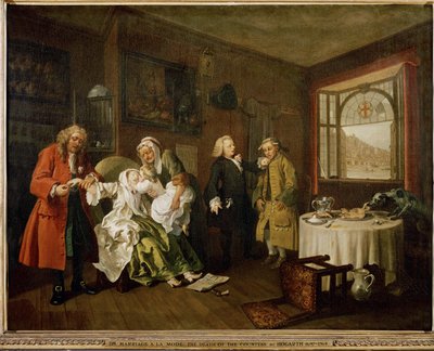  by William Hogarth