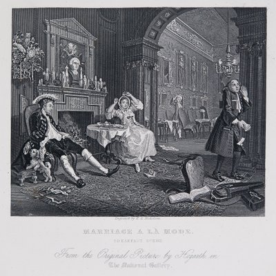  by William Hogarth