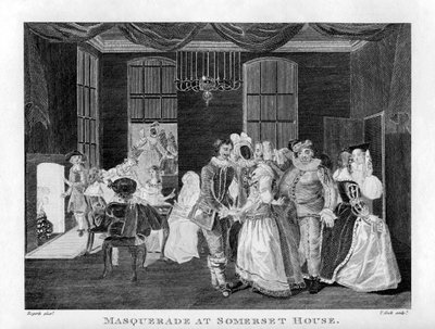 William Hogarth tarafından Somerset House