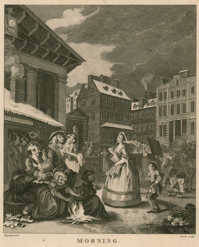 Covent Garden, Londra