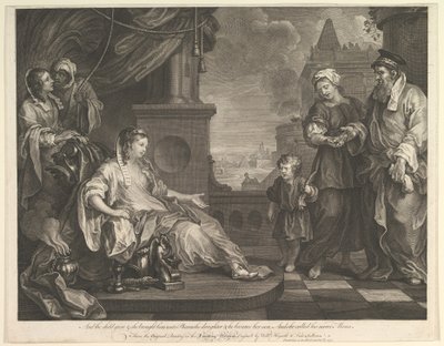 Musa, 5 Şubat 1752