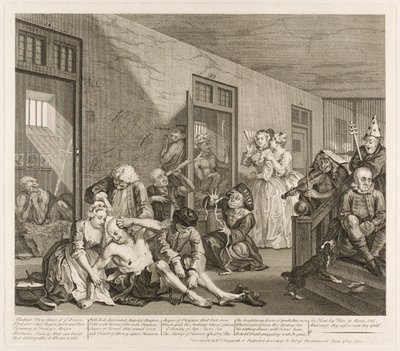  by William Hogarth