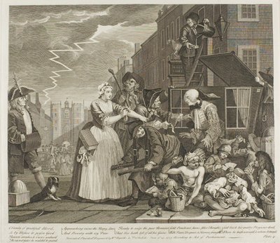  by William Hogarth