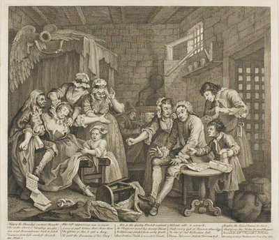  by William Hogarth