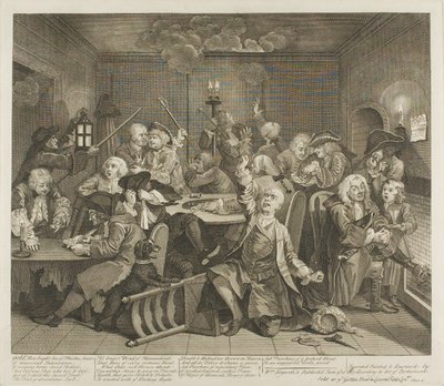  by William Hogarth