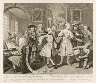  by William Hogarth
