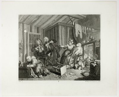  by William Hogarth